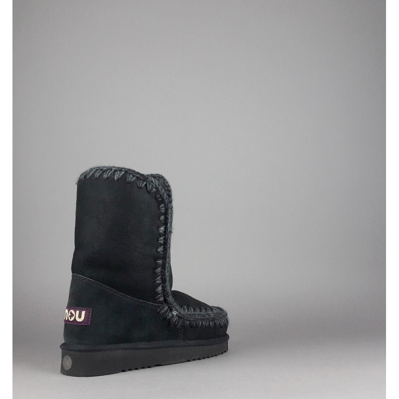 Mou \ Eskimo 24 Donna Montone Nero Prezzo 239,00