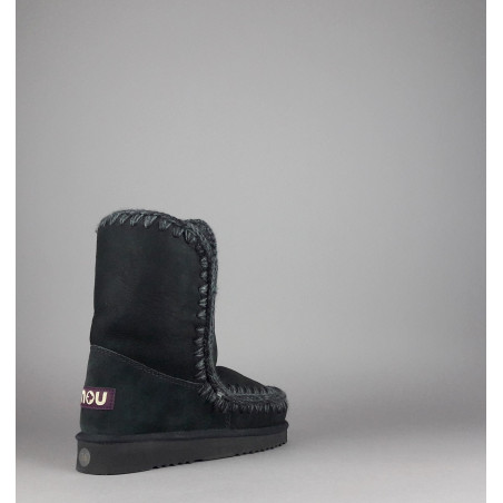 Mou \ Eskimo 24 Donna Montone Nero Prezzo 239,00