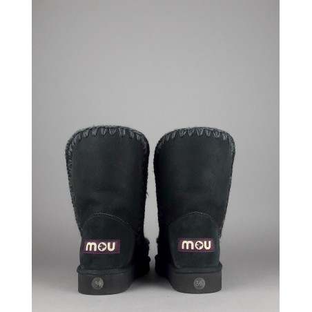 Mou \ Eskimo 24 Donna Montone Nero Prezzo 239,00