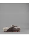 Mou \ Slipper Eskimo Donna Montone Marrone Scuro Prezzo 159,00