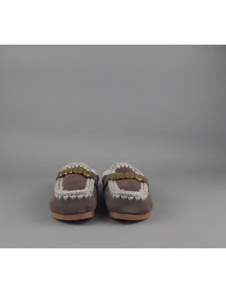 Mou \ Slipper Eskimo Donna Montone Marrone Scuro Prezzo 159,00