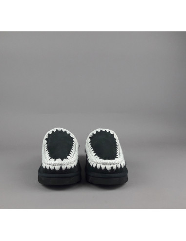 Mou \ Slipper Eskimo Donna Montone Nero Prezzo 119,00