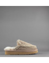Mou \ Slipper Eskimo Donna Montone Carne Prezzo 119,00