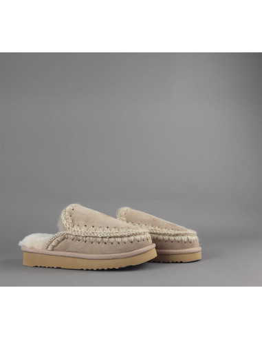 Mou \ Slipper Eskimo Donna Montone Carne Prezzo 119,00