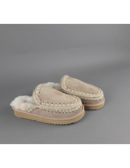 Mou \ Slipper Eskimo Donna Montone Carne Prezzo 119,00