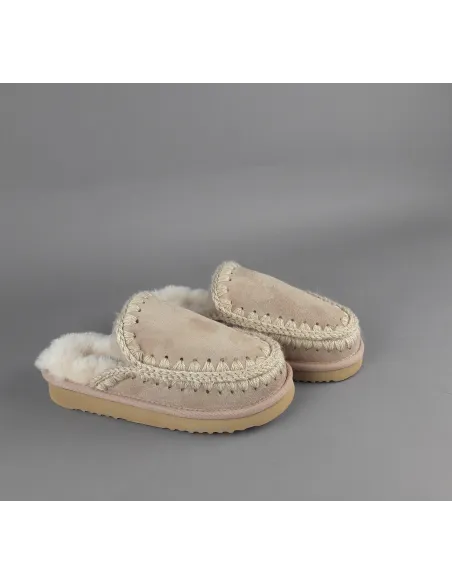 Mou \ Slipper Eskimo Donna Montone Carne Prezzo 119,00