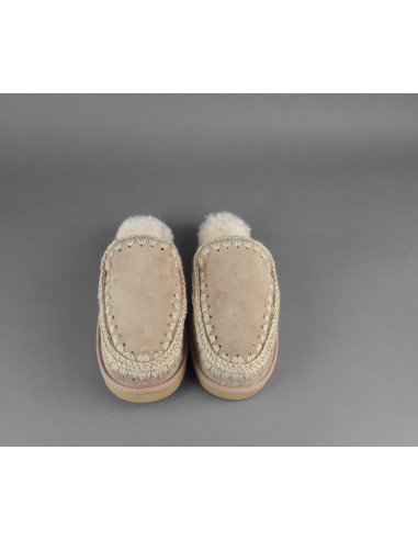 Mou \ Slipper Eskimo Donna Montone Carne Prezzo 119,00