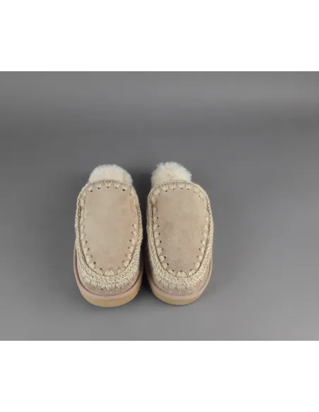 Mou \ Slipper Eskimo Donna Montone Carne Prezzo 119,00
