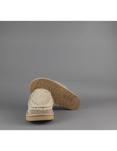Mou \ Slipper Eskimo Donna Montone Carne Prezzo 119,00