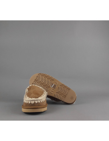 Mou \ Slipper Eskimo Donna Montone Marrone Chiaro Prezzo 119,00