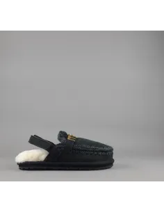 Mou \ Slipper Eskimo Donna Montone Nero Prezzo 119,00