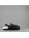 Mou \ Slipper Eskimo Donna Montone Nero Prezzo 119,00