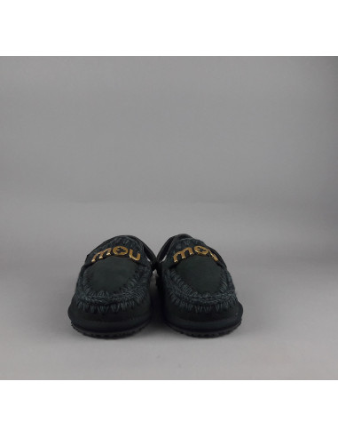 Mou \ Slipper Eskimo Donna Montone Nero Prezzo 119,00