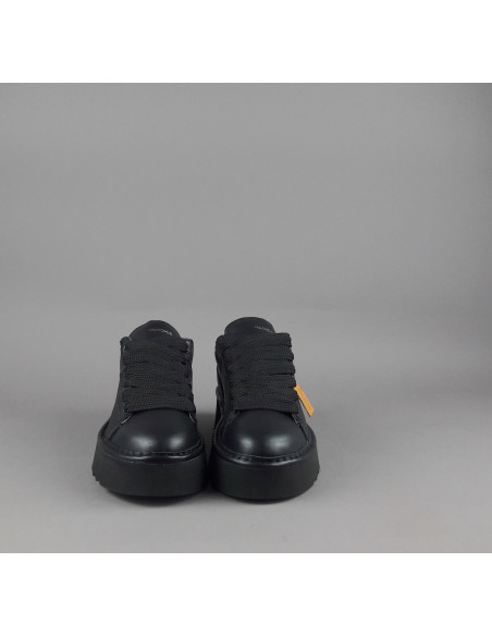 Panchic \ Scarpa Donna P03 Pelle Nero Prezzo 188,00