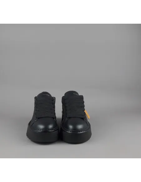 Panchic \ Scarpa Donna P03 Pelle Nero Prezzo 188,00