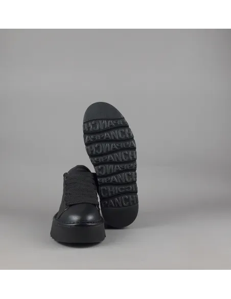 Panchic \ Scarpa Donna P03 Pelle Nero Prezzo 188,00