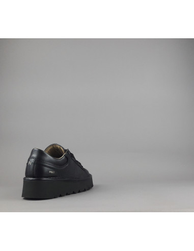 Panchic \ Scarpa Donna P03 Pelle Nero Prezzo 188,00