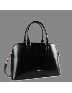 Lancaster Paris \ Borsa A Spalla Donna Pelle Nero Prezzo 289,00