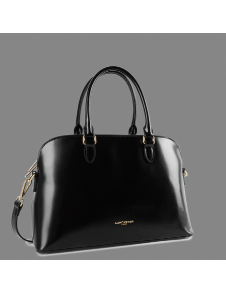 Lancaster Paris \ Borsa A Spalla Donna Pelle Nero Prezzo 289,00