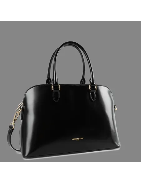 Lancaster Paris \ Borsa A Spalla Donna Pelle Nero Prezzo 289,00