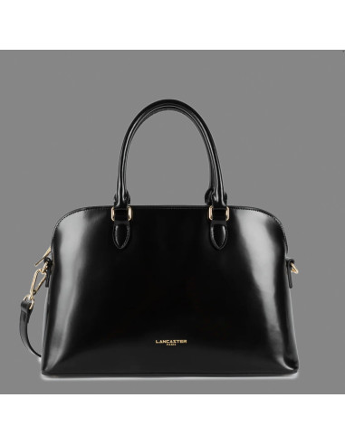 Lancaster Paris \ Borsa A Spalla Donna Pelle Nero Prezzo 289,00
