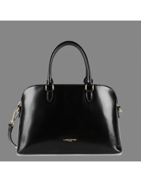 Lancaster Paris \ Borsa A Spalla Donna Pelle Nero Prezzo 289,00