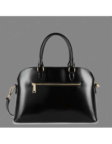 Lancaster Paris \ Borsa A Spalla Donna Pelle Nero Prezzo 289,00