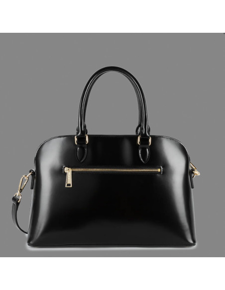 Lancaster Paris \ Borsa A Spalla Donna Pelle Nero Prezzo 289,00