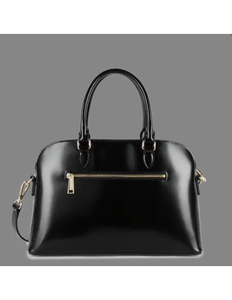 Lancaster Paris \ Borsa A Spalla Donna Pelle Nero Prezzo 289,00