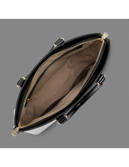 Lancaster Paris \ Borsa A Spalla Donna Pelle Nero Prezzo 289,00