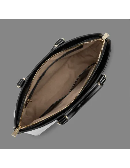 Lancaster Paris \ Borsa A Spalla Donna Pelle Nero Prezzo 289,00