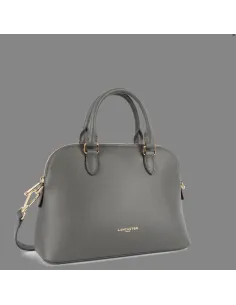Lancaster Paris \ Borsa A Spalla Donna Pelle Grigio Prezzo 199,00