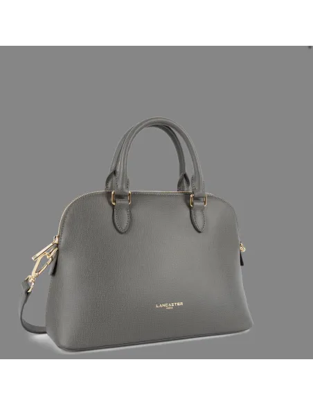 Lancaster Paris \ Borsa A Spalla Donna Pelle Grigio Prezzo 199,00