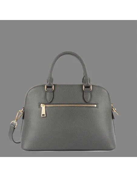 Lancaster Paris \ Borsa A Spalla Donna Pelle Grigio Prezzo 199,00