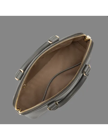 Lancaster Paris \ Borsa A Spalla Donna Pelle Grigio Prezzo 199,00