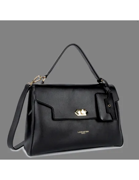 Lancaster Paris \ Borsa A Mano Donna Pelle Nero Prezzo 249,00