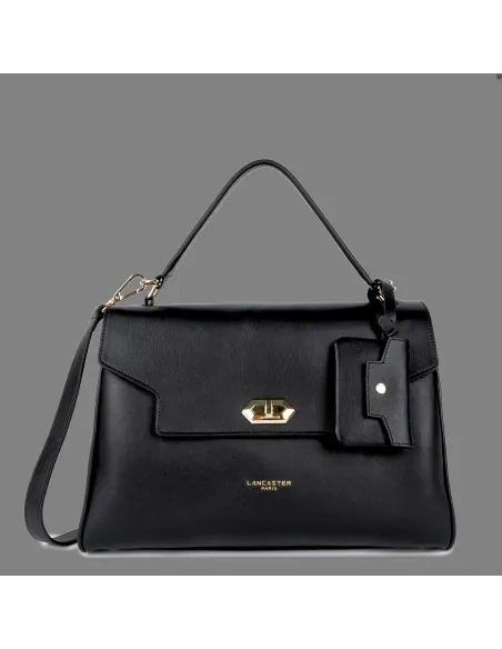 Lancaster Paris \ Borsa A Mano Donna Pelle Nero Prezzo 249,00