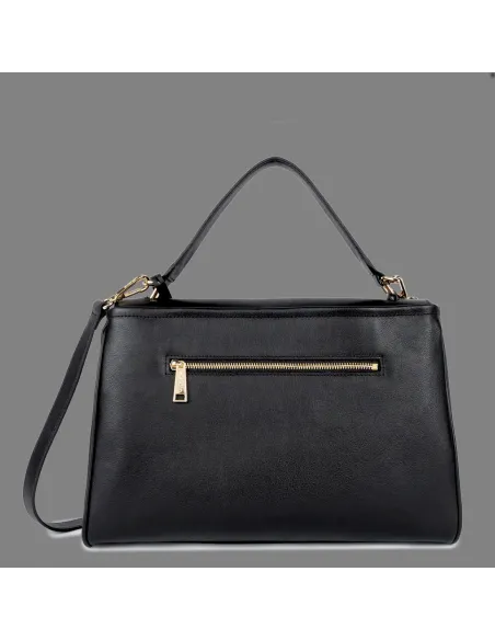 Lancaster Paris \ Borsa A Mano Donna Pelle Nero Prezzo 249,00