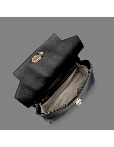 Lancaster Paris \ Borsa A Mano Donna Pelle Nero Prezzo 249,00