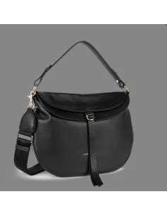 Lancaster Paris \ Borsa A Spalla Donna Pelle Nero Prezzo 269,00
