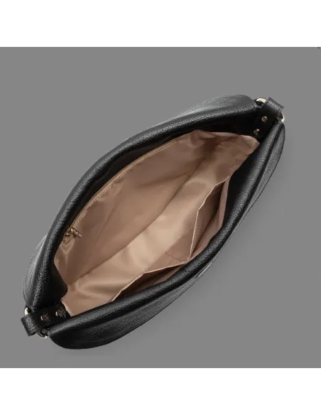 Lancaster Paris \ Borsa A Spalla Donna Pelle Nero Prezzo 269,00