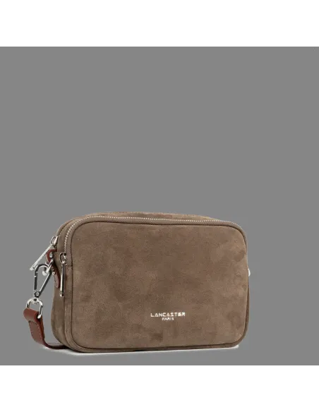 Lancaster Paris \ Camera Case Donna Camoscio Marrone Prezzo 149,00