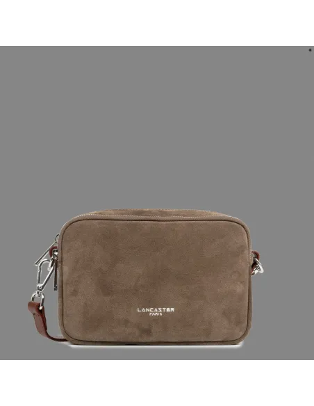 Lancaster Paris \ Camera Case Donna Camoscio Marrone Prezzo 149,00