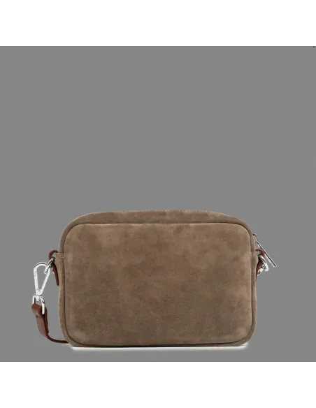 Lancaster Paris \ Camera Case Donna Camoscio Marrone Prezzo 149,00