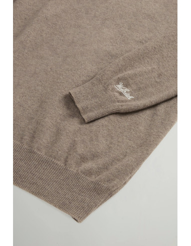 Woolrich \ Maglia Uomo Girocollo Lana Talpa Prezzo 150,00