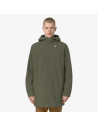 K-Way \ Giubbino Medio Uomo Marlyn Bonded Verde Militare Prezzo 350,00