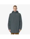 K-Way \ Giubbino Medio Uomo Marlyn Bonded Blu Grigio Prezzo 350,00