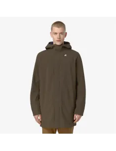 K-Way \ Giubbino Medio Uomo Marlyn Bonded Palude Prezzo 350,00