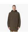 K-Way \ Giubbino Medio Uomo Marlyn Bonded Palude Prezzo 350,00