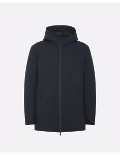 Suns \ Giubbino Lungo Uomo Nomentano Blu Scuro Prezzo 250,00